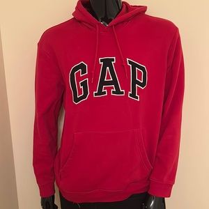 Like New Red GAP Hoodie